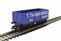 R6720  Railroad LWB Open Wagon 'T. Threadgold'