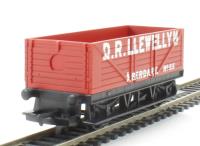 R6721  RailRoad LWB Open Wagon 'D.R. Llewellyn'