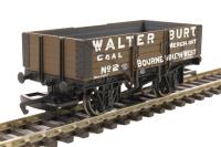R6747 5 Plank Wagon 'Walter Burt'