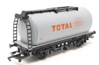 RailRoad "Total" Petrol Tanker