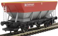 HEA hopper wagon 361188 in Railfreight red