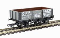 R6868 5-plank open wagon "C&F Gaen, Port Talbot"