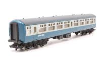 R686A-M5232 Mk2 SO Standard Open coach in BR blue & grey - M5232 - split from set