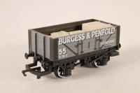 R686 6-Plank Open Wagon - 'Burgess & Penfold'