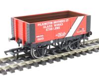 R6870 6-plank open wagon "Pilkington Bros. Glass, St Helens"