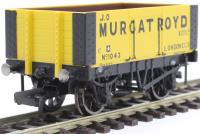 R6873 6-plank open wagon "J.O. Murgatroyd"