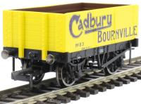 R6902 6-plank open wagon "Cadbury's Chocolate, Bournville"