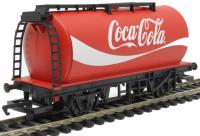 Tank Wagon in Coca Cola  livery
