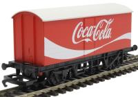 LWB Box Van in Coca Cola ® livery