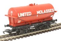 20 ton tank wagon United Molasses No. 89