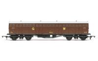 R6980 GWR Siphon H 1433 in GWR brown - Sold out on pre-order