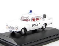 R7024 Vauxhall Cresta saloon police car