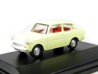 R7027 Ford Anglia 105E saloon in Pale Yellow