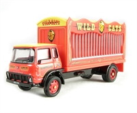 R7039 "Bartellos' Big Top Circus" Wild Cats Truck