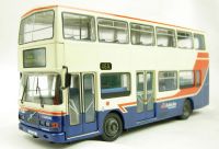 R703 Volvo Olympian Alexander d/deck bus "Dublin Buses"