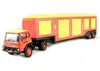 R7045 "Bartellos' Big Top Circus" Long Camel Truck