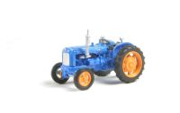 R7051 Fordson farm tractor - blue