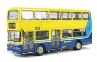 R707 Volvo Olympian d/deck bus "Dublin Bus"