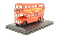 R7096 Routemaster Double Decker Bus - Hornby Roadshow 2007 - Limited Edition