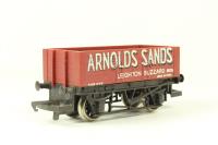 R717A Arnolds Sands 5 Plank Wagon