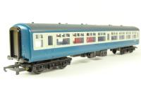 B.R Inter-City Second Class Coach M5120 (lighting fitted)