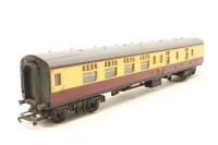 B.R Brake Second Class Coach - Assembly Pack 35024