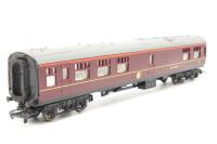 B.R Buffet Car in BR Bue & Grey - Assembly Pack 1825