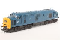 Class 37 D6830 in BR blue
