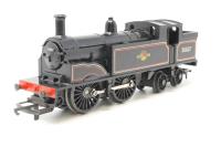 Class M7 0-4-4T 30027 in BR black with late crest