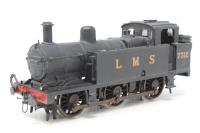 Class 3F 0-6-0T 2021 in LMS Lined Black