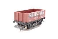 R781wagon 5-Plank Open Wagon - 'Arnolds Sands'