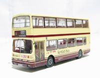 R807 Scania Alexander R type d/deck bus "Kentish Bus"