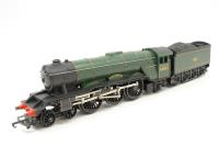 Class A3 4-6-2 60103 "Flying Scotsman" in BR green with late crest