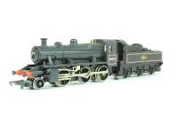 Ivatt Class 2MT 2-6-0 46400 in BR black with late crest