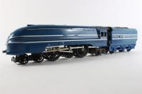 LMS Coronation Class 4-6-2 6220 'Coronation' in LMS Blue
