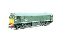 Class 25 in BR Green - unnumbered
