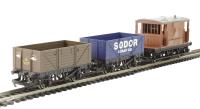 R9300 Thomas and Friends - Wagon Triple Pack A