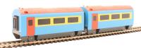 R9315 Local express coaches - pack of two