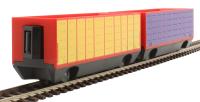 R9341 Express Goods 2 x Open Wagon Pack