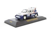 Bizarre 1/43 BZ342 – MG Twin Cam #33 – Le Mans 1959 – Vert
