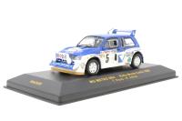 RAC033 MG Metro 6R4 #5 'Rallye Monte Carlo'