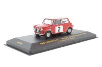 1/43 Bizarre BZ342 MG MGA T/C 1959 Le Mans #33 Lund & Escott : BNMIB