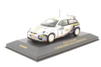 RAM009 Ford Focus WRC #4 McRae/Grist Rally Argentina winner 2001