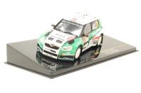 RAM402 Skoda Fabia S2000 Rally GB 2009