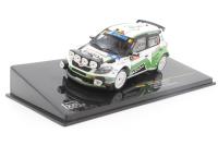 RAM419 Skoda Fabia S2000 WRC #5 Juho H+ñnninen/Mikko Markkula - Monte Carlo 2010