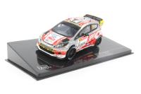 RAM499 Ford Fiesta WRC #21 Martin Prokop/Zdenek Hruza - Monte Carlo 2012