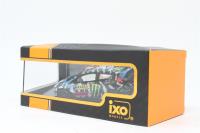 RAM601 Ford Fiesta RS WRC 'Monster Energy' - K.Block & A.Gelsomino