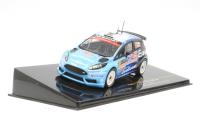 RAM626 Ford Fiesta RS WRC #35 Rally Monte Carlo 2016 Evans - Parry