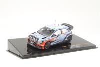 RAM644 Hyundai i20 WRC coupe 'Shell'