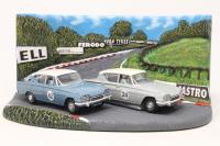 RD1002 Ford Classic 2 piece set & Brands Hatch